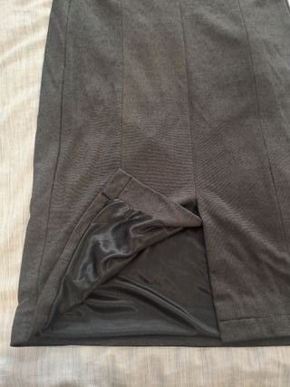 Vestido negro Sky Republic