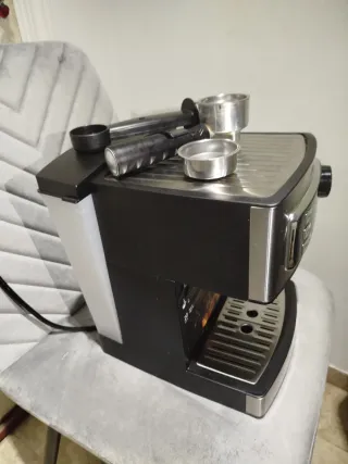 Cafetera Cecotec Power Espresso 20