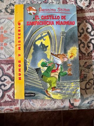 Libros Jerónimo stilton