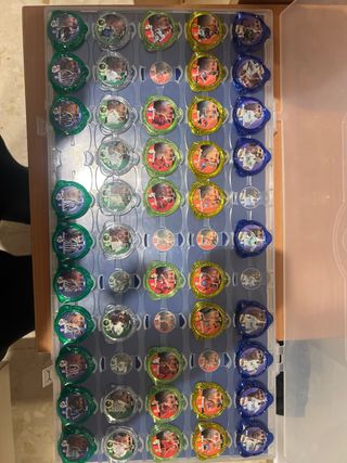 Kraks Liga 06-07 Panini