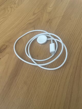 Apple Watch Series 7 GPS Negro