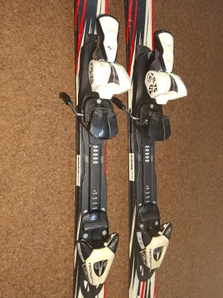 Esquís 140 cm XT TEAM