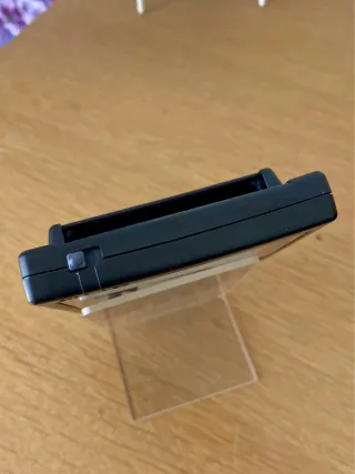 Game Boy Pocket Negra Retroiluminada