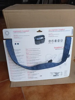 Bolso Organizador Bugaboo