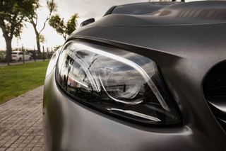 Mercedes-Benz AMG E 63S