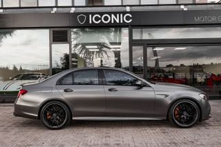 Mercedes-Benz AMG E 63S