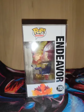 Funko Pop! My Hero Academia Endeavor 785
