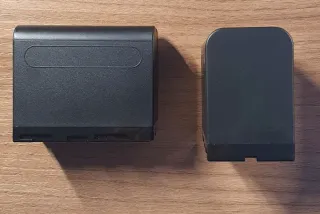 4 Baterías Powerextra 8800mAh 7.4V