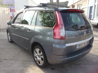Citroen Grand C4 Picasso
