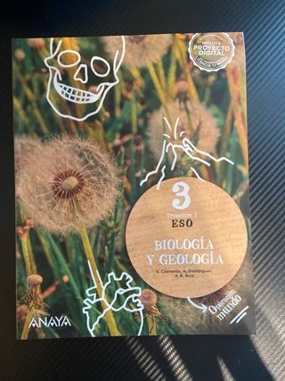 Biología y Geología 3.