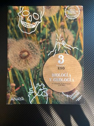 Biología y Geología 3.