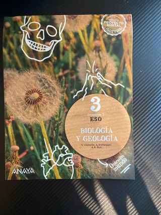 Biología y Geología 3.