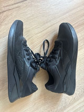 Reebok Nano x4 Zapatillas Entrenamiento Talla 38.5
