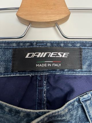 Jeans moto Dainese donna