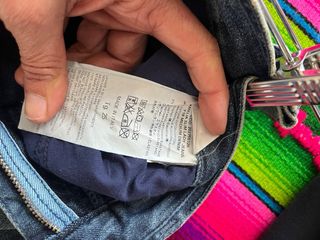 Jeans moto Dainese donna
