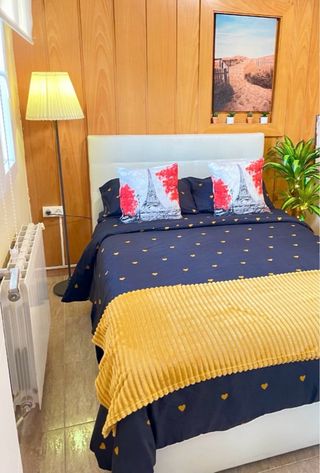 Bellissima lampada da terra!