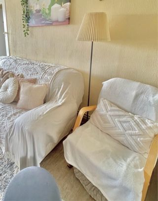 Bellissima lampada da terra!