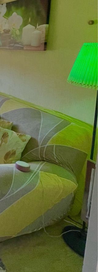 Bellissima lampada da terra!