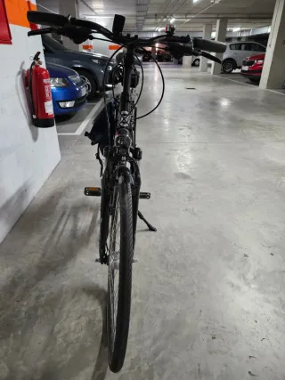 Bicicleta Gudereit LC 30 Edition