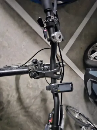 Bicicleta Gudereit LC 30 Edition