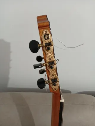 Guitarra Flamenca Martínez