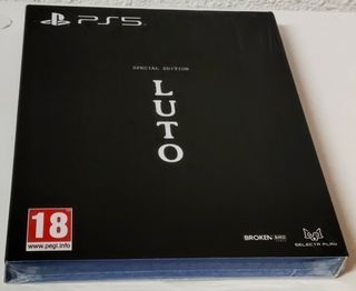 Juego PS5 Luto Special Edition Precintado