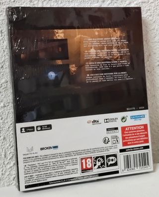 Juego PS5 Luto Special Edition Precintado