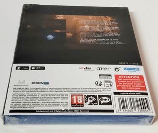 Juego PS5 Luto Special Edition Precintado