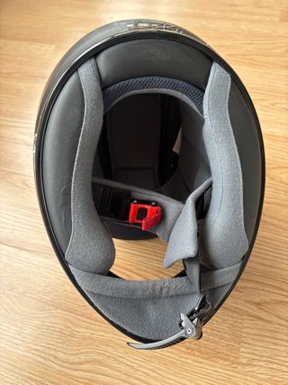 Casco HJC Talla S (53-54 cm) Moto