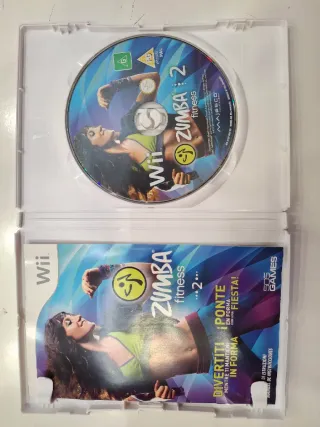Zumba Fitness 2 Wii