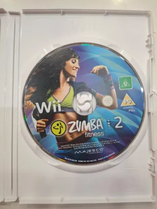 Zumba Fitness 2 Wii