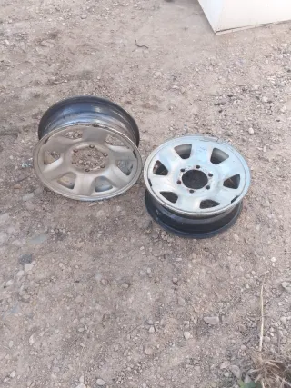 Llantas 16 pulgadas (4 unidades)