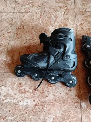 Patines en línea Oxelo Talla 46 Adulto