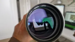 Telescopio Kowa TSN-2 ocular 20-60x