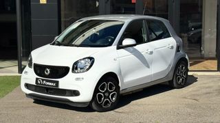 Smart forfour 60kW(81CV) electric drive