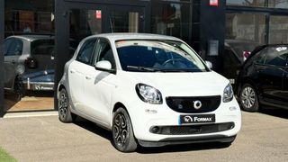 Smart forfour 60kW(81CV) electric drive