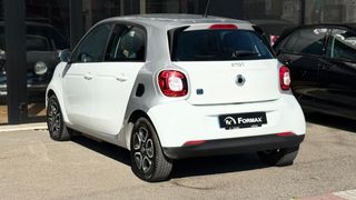Smart forfour 60kW(81CV) electric drive