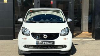 Smart forfour 60kW(81CV) electric drive