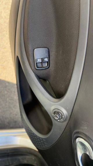 Smart forfour 60kW(81CV) electric drive