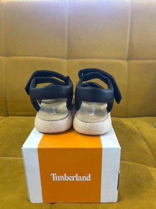 Sandali Timberland Neri e Beige