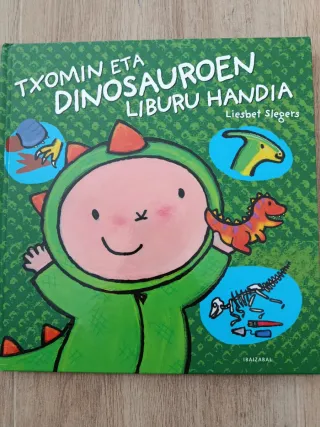 Libros infantiles en euskera