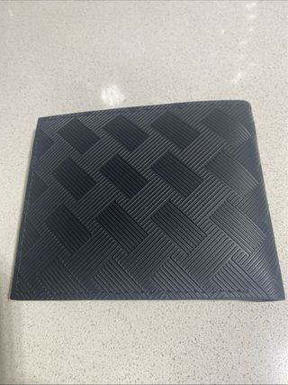 Billetera Montblanc Negra