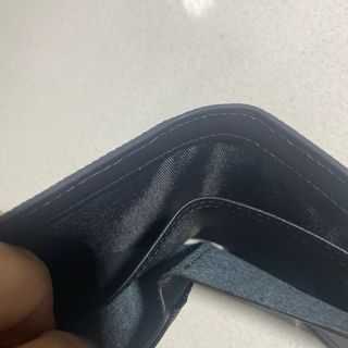 Billetera Montblanc Negra