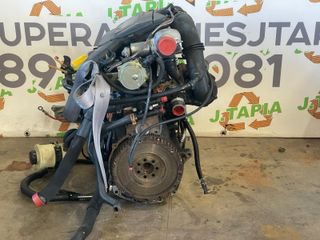 MOTOR COMPLETO PARA RENAULT MEGANE 1.9DCI 102CV
