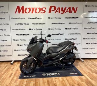 Yamaha X Max 125