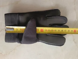 Guantes de Portero Niño Talla 6 Team Quest