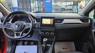 Renault Captur Zen TCe 90