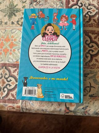 El mundo de clodett.