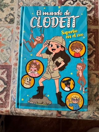 El mundo de clodett.