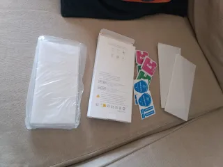 Funda Transparente Motorola Edge 40